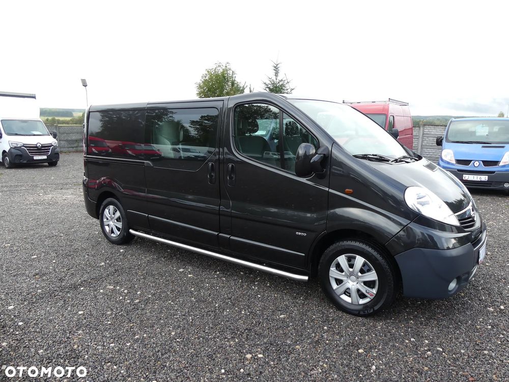 Opel VIVARO 2.0CDTI*115KM*5 OSOBOWY - 28