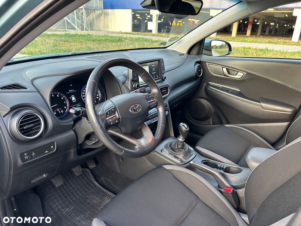 Hyundai Kona - 13