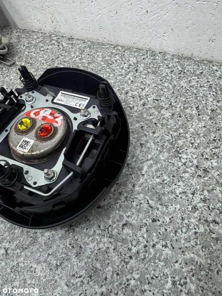 airbag kierowcy poduszka powietrzna mazda cx3 cx-3 2015-2022 - 12