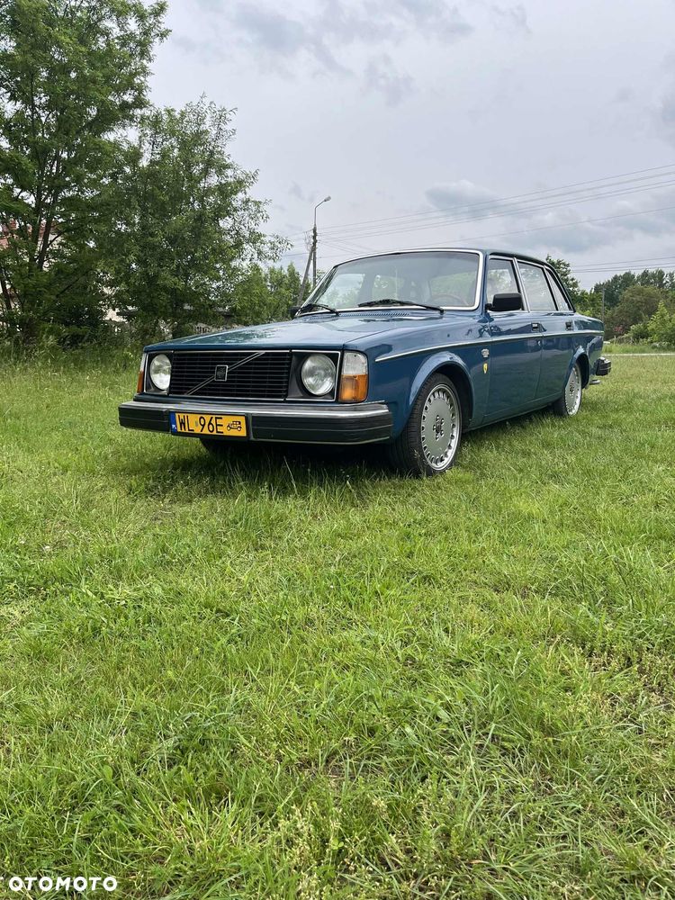 Volvo 245 - 4