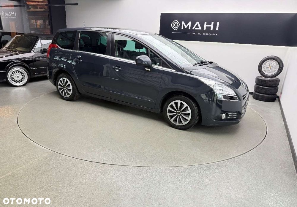 Peugeot 5008 2.0 HDi Active 7os - 13