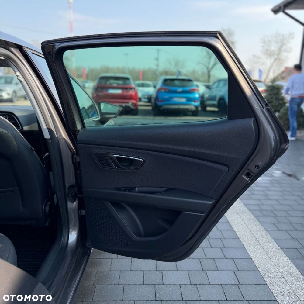 Seat Leon 1.6 TDI DPF DSG Style - 29