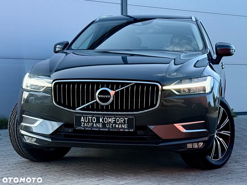 Volvo XC 60 D4 Geartronic Inscription - 2
