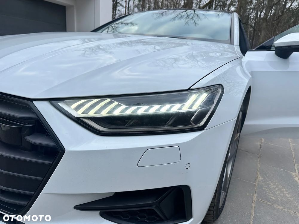 Audi A7 Sportback 50 TDI mHEV Quattro Tiptronic - 10