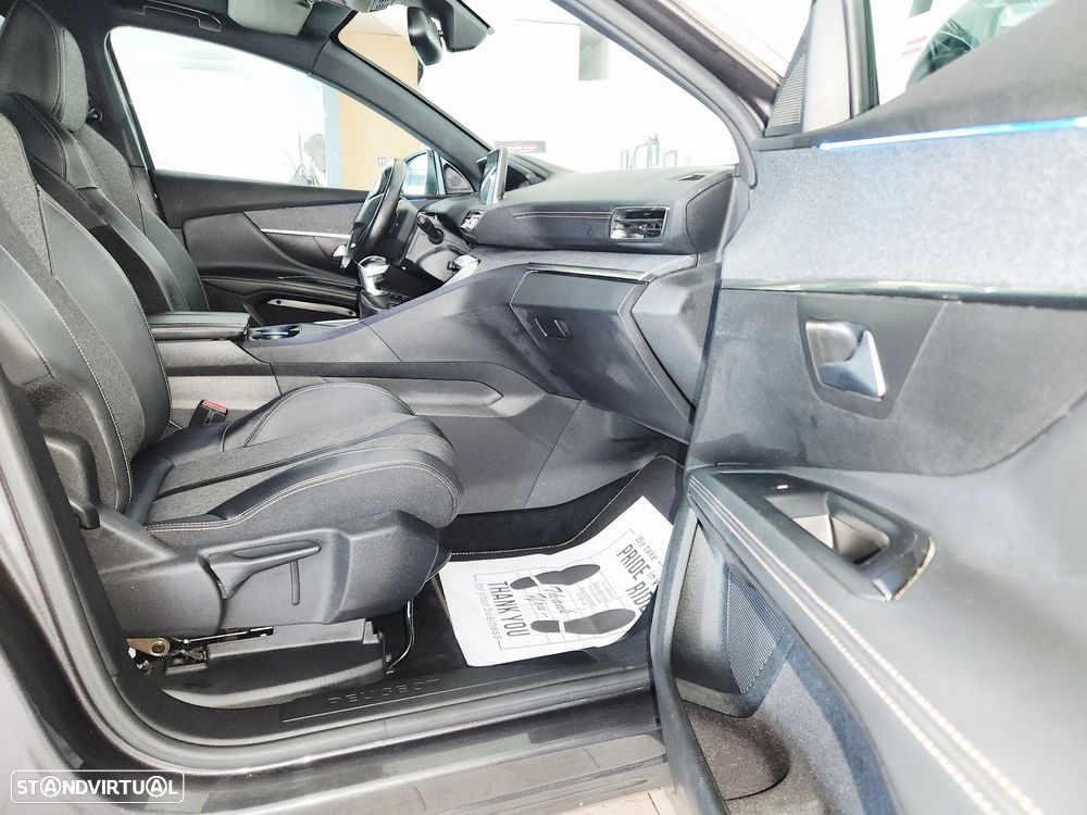Peugeot 5008 1.5 BlueHDi GT Line - 43
