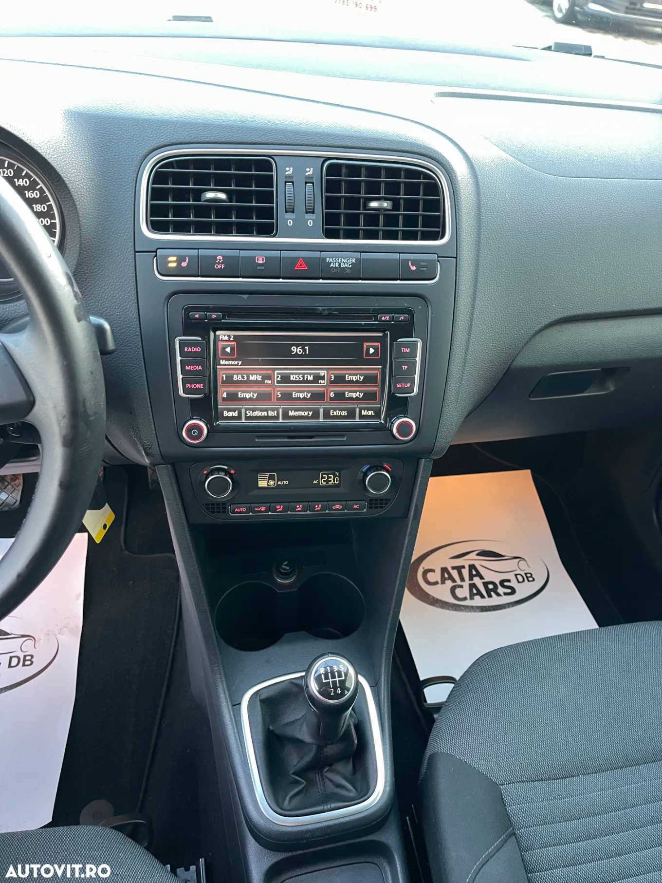 Volkswagen Polo 1.2 Blue Motion Technology Team - 34