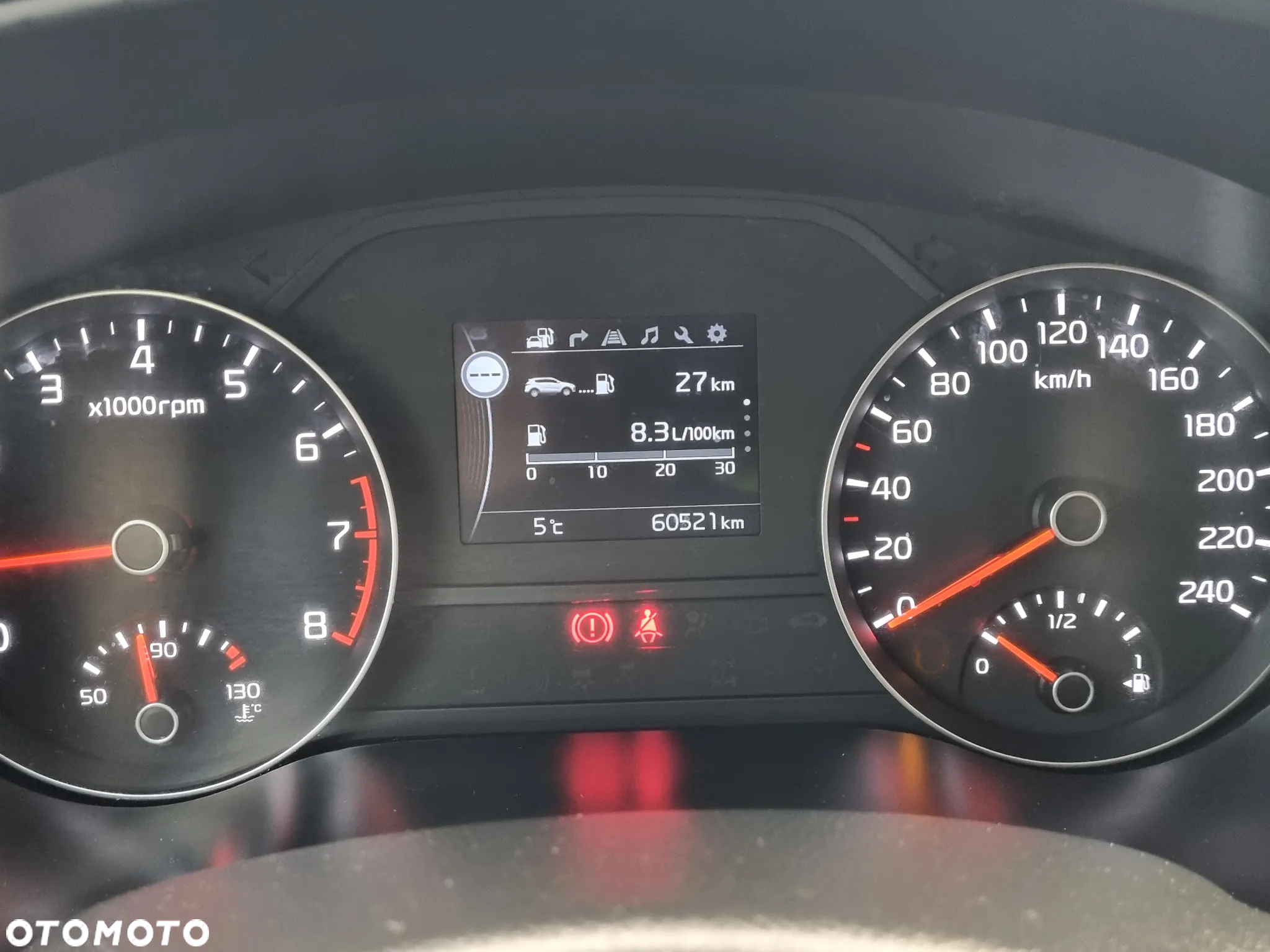 Kia Sportage - 7
