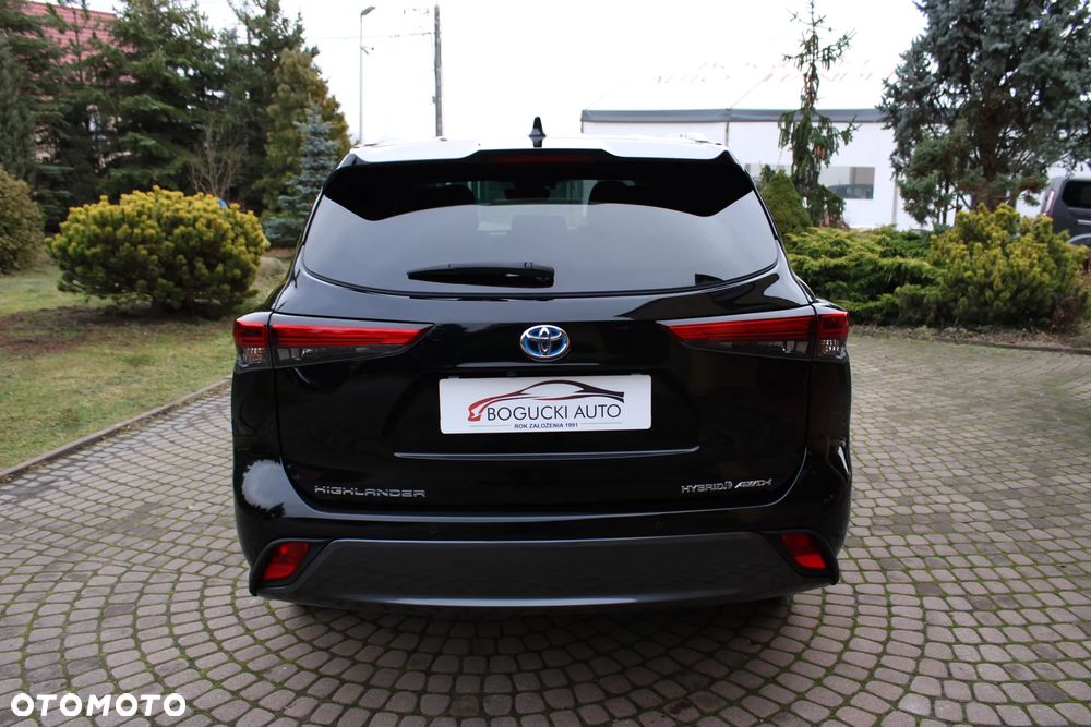 Toyota Highlander 2.5 Hybrid Prestige - 7
