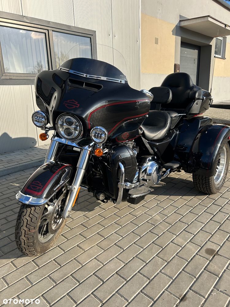 Harley-Davidson Tri Glide - 9