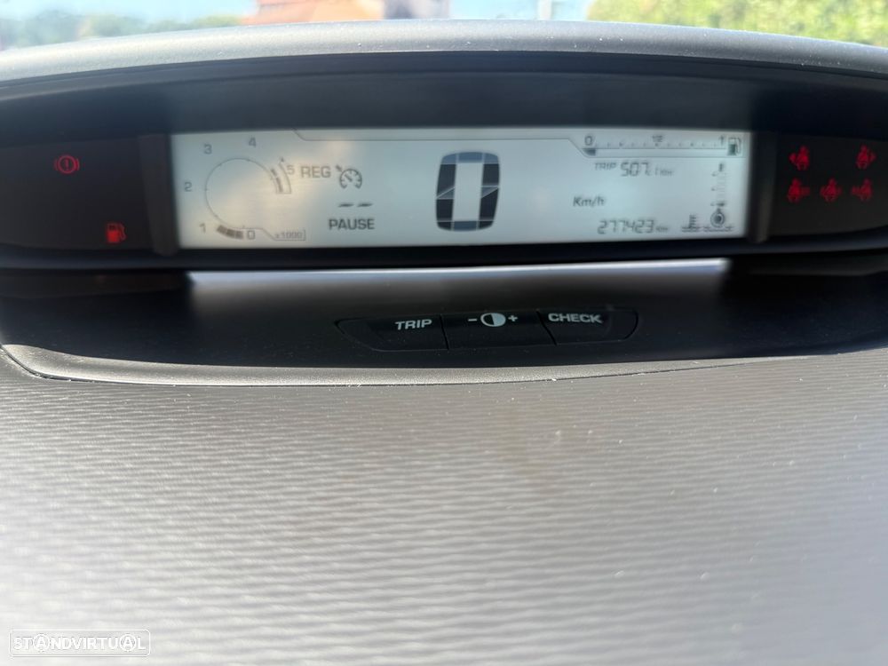 Citroën C4 1.6 HDi SX Airdream - 13