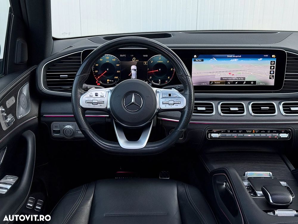 Mercedes-Benz GLE 400 d 4Matic 9G-TRONIC AMG Line - 18