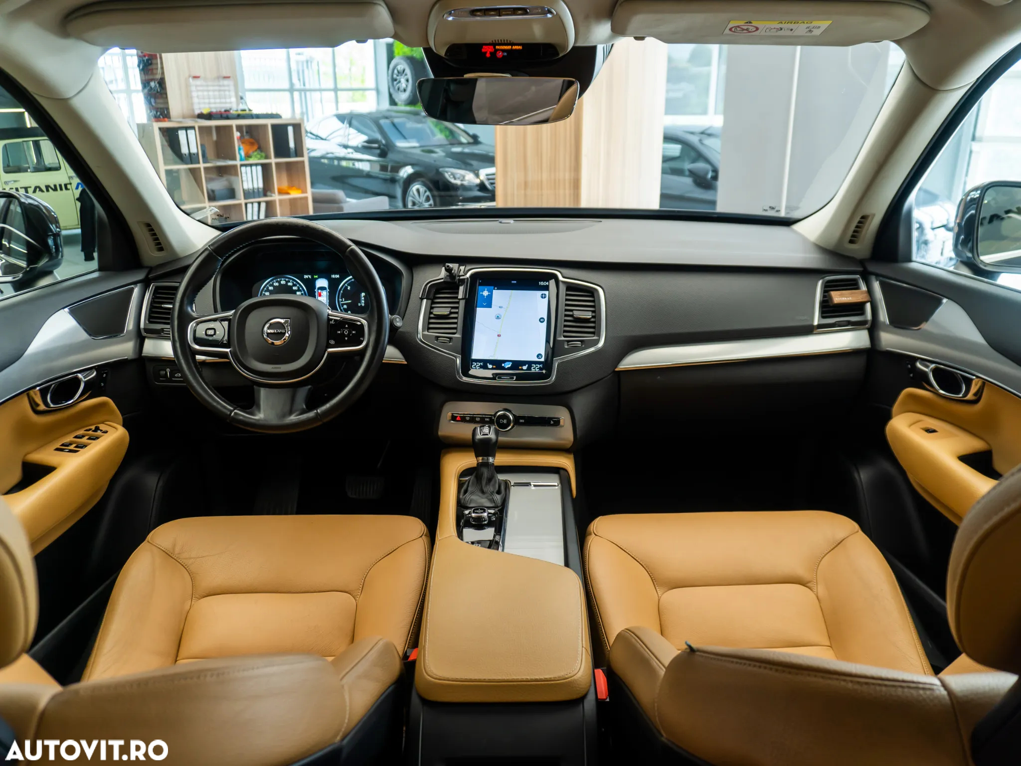 Volvo XC 90 D4 Geartronic Momentum - 7