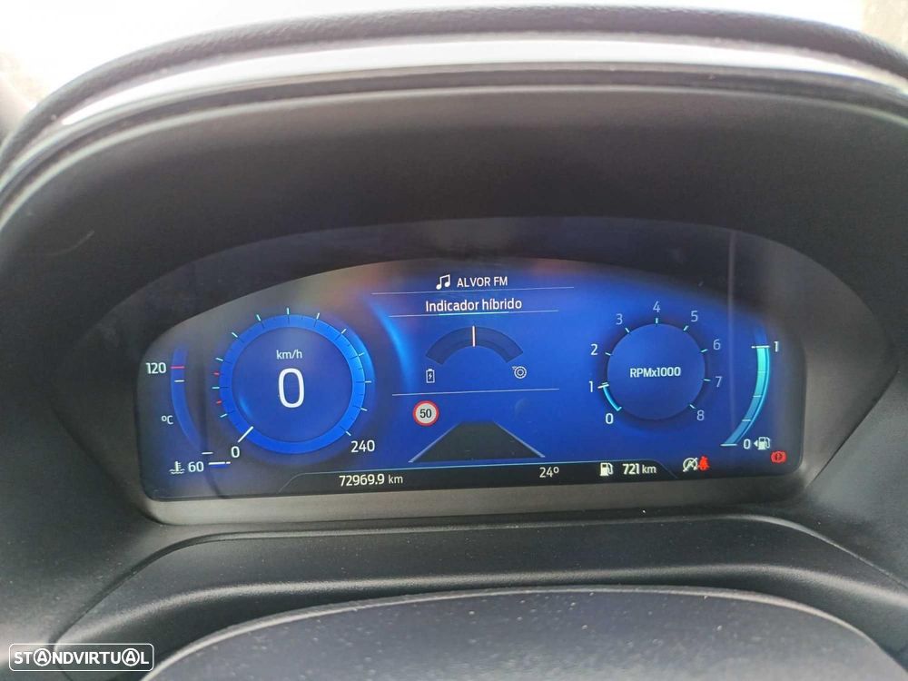Ford Puma 1.0 EcoBoost MHEV ST-Line Design - 6