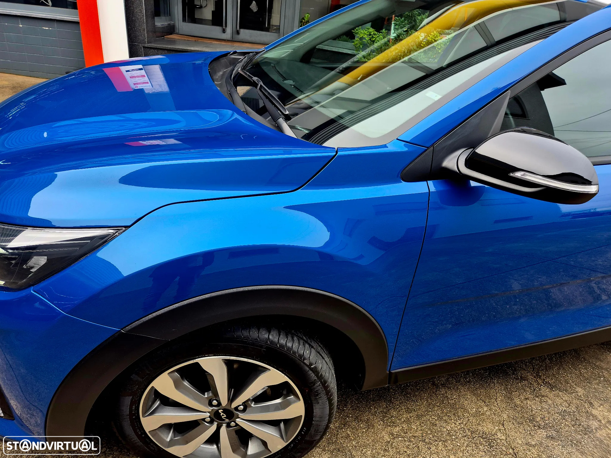 Kia Stonic 1.0 T-GDI Drive 7DCT - 11