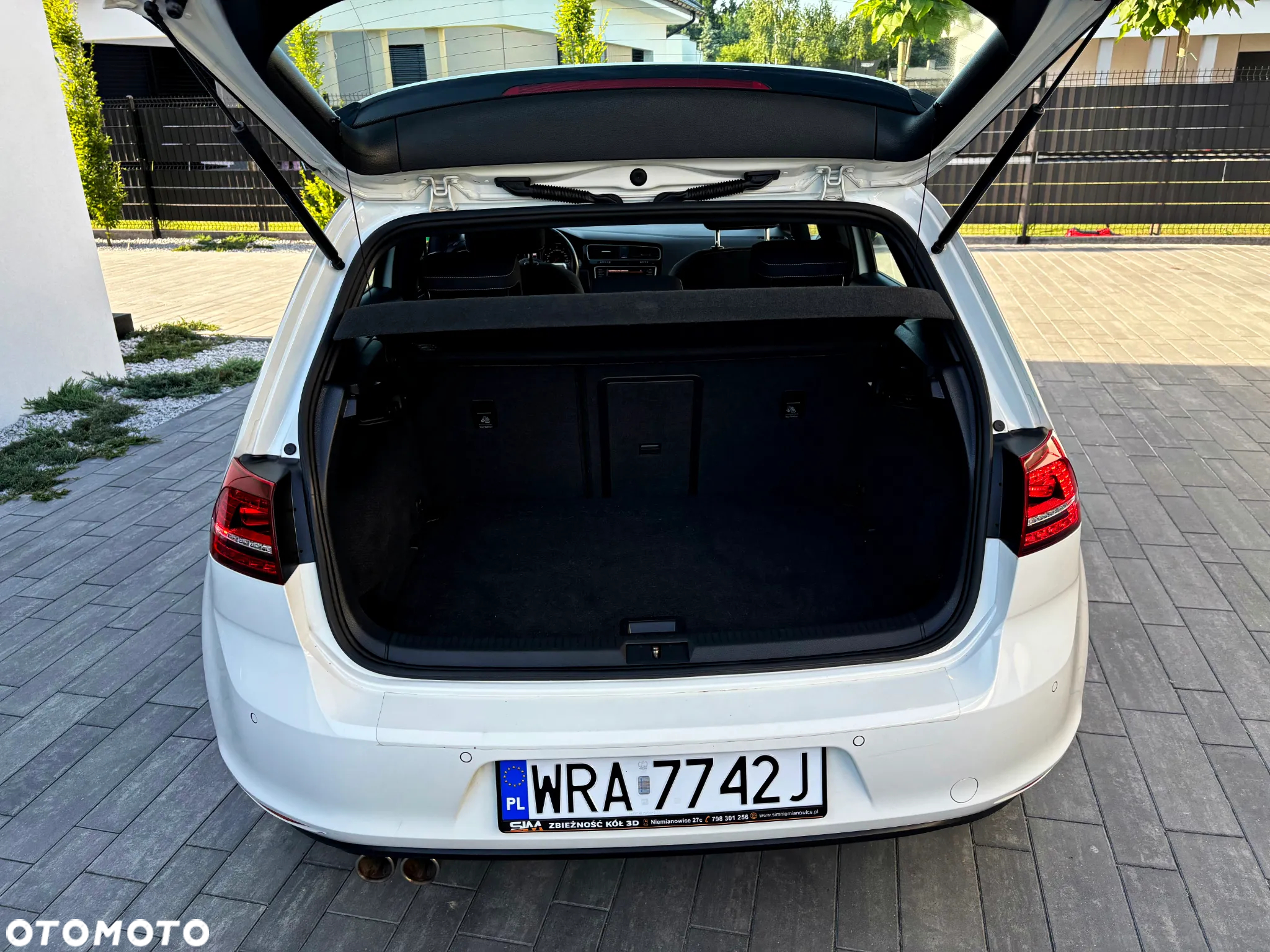 Volkswagen Golf VII 2.0 TDI BMT GTD - 17