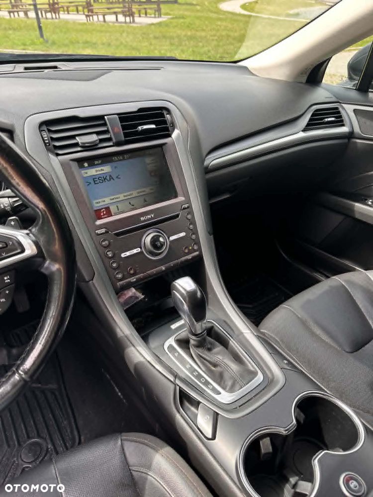 Ford Mondeo - 13