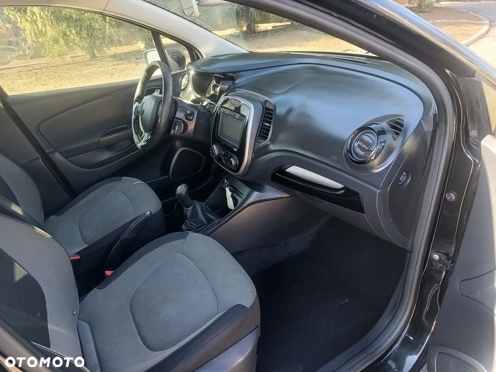 Renault Captur ENERGY dCi 90 Start&Stop Luxe - 5
