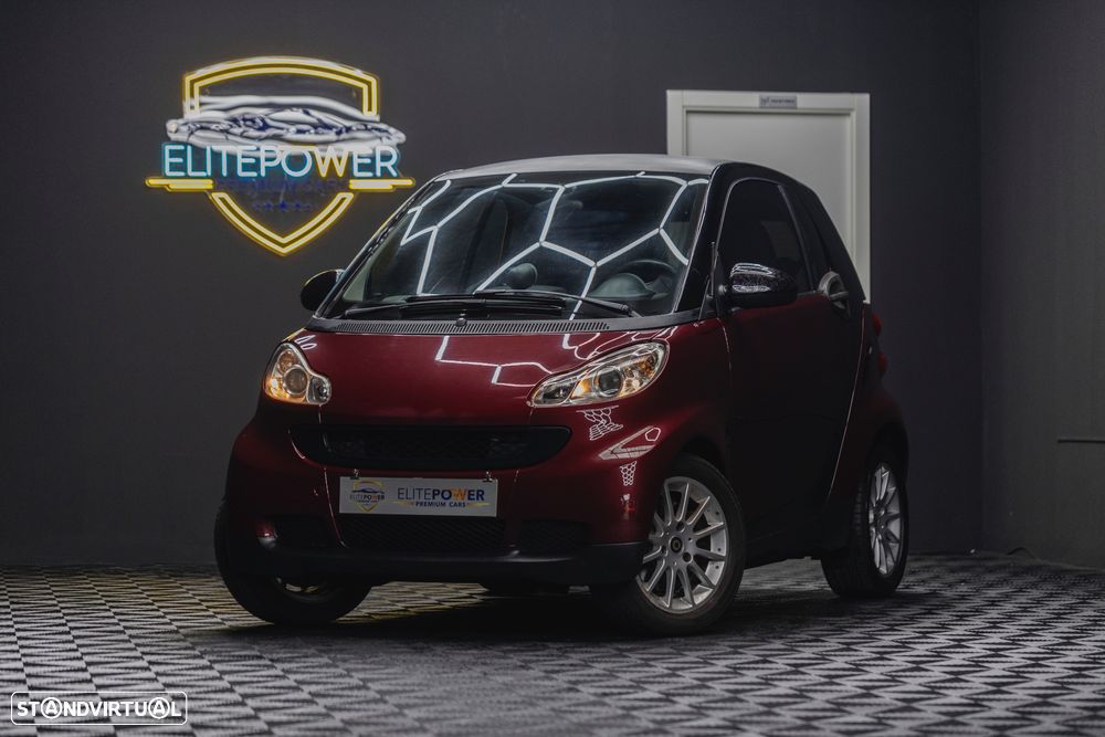 Smart ForTwo Coupé
