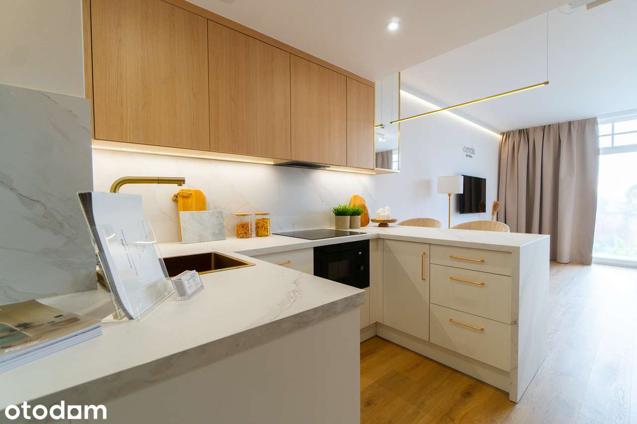 APARTAMENT INWESTYCYJNY KLASY PREMIUM/APARTAMENTY CERELIS CIECHOCINEK