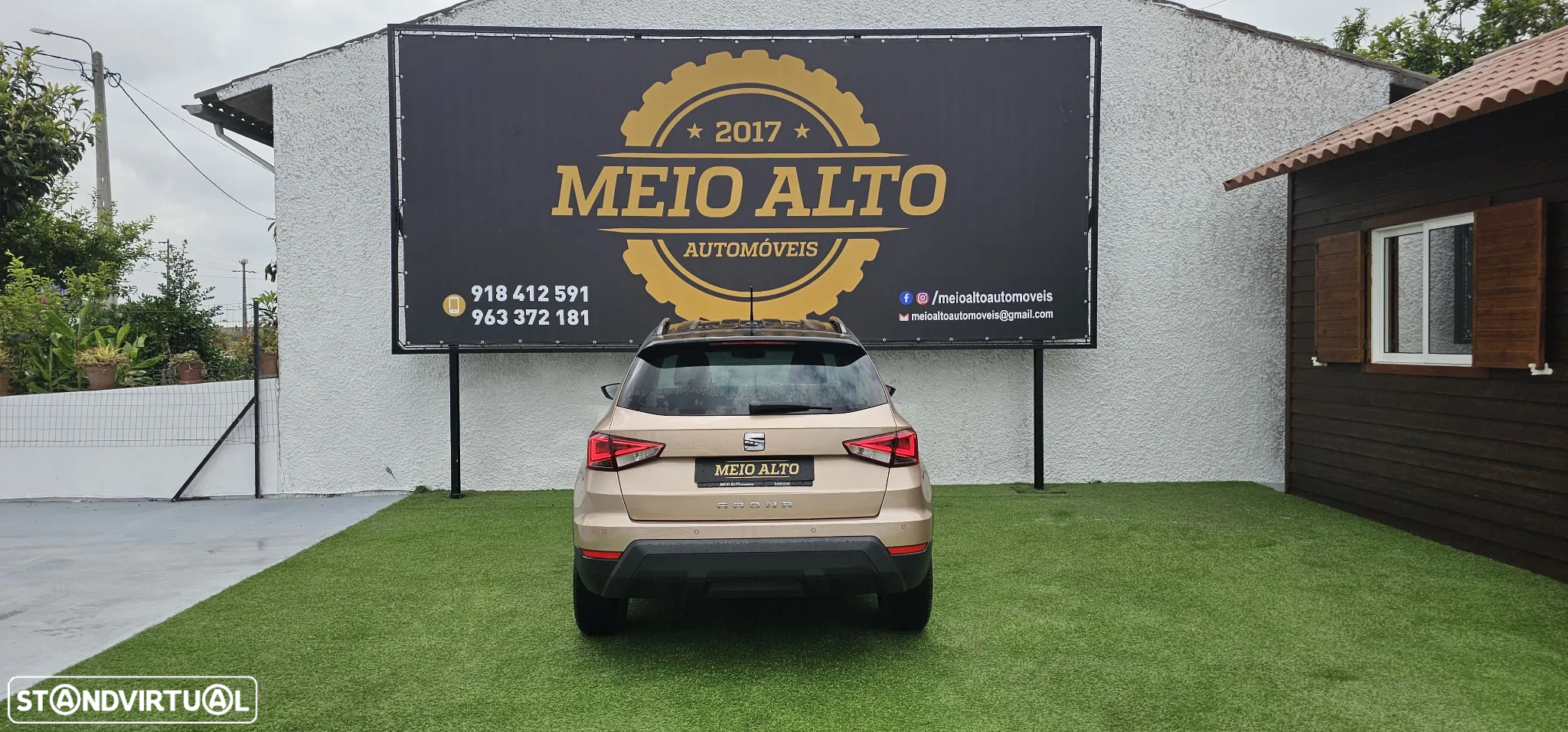 SEAT Arona 1.0 Eco TSI DSG XCELLENCE - 3
