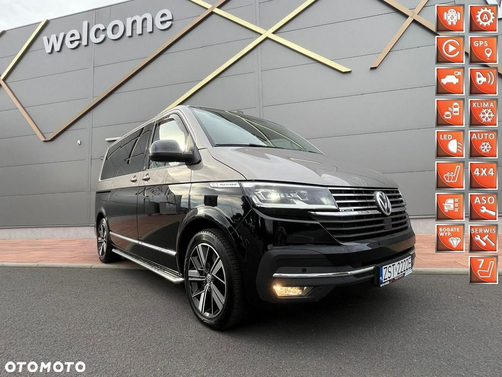 Volkswagen Multivan 2.0 TDI L1 Cruise 4Motion DSG - 1