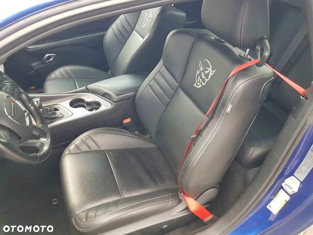 Dodge Challenger 5.7 R/T Shaker - 10