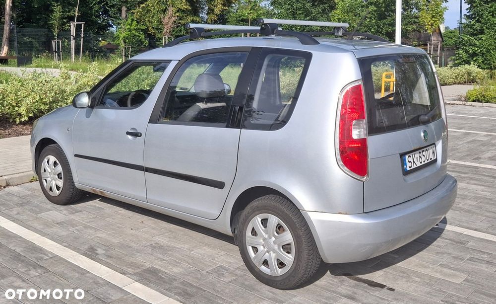 Skoda Roomster 1.4 16V Active - 3