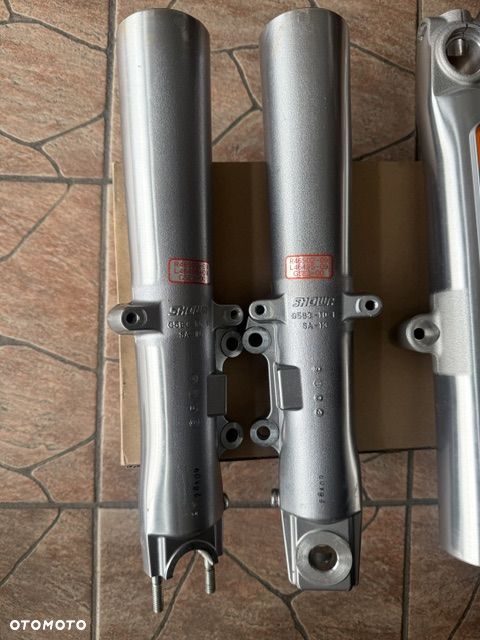 GOLENIE ZAWIESZENIA HARLEY DAVIDSON TOURING 00-13 - 3