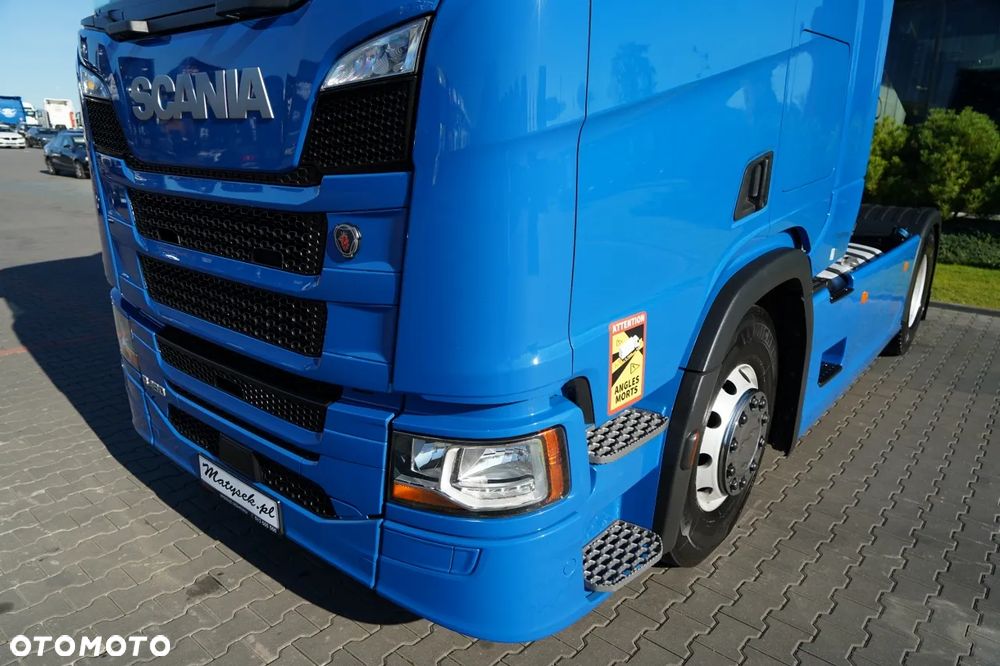 Scania R 450 / HYDRAULIKA / RETARDER / KLIMA POSTOJOWA /  EURO 6 - 10