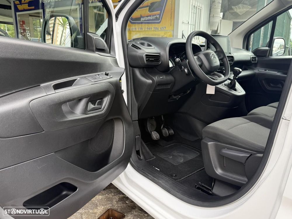 Citroën Berlingo BERLINGO 1.5 BLUE-HDI ECRÃ 3 Lug. IVA - 20