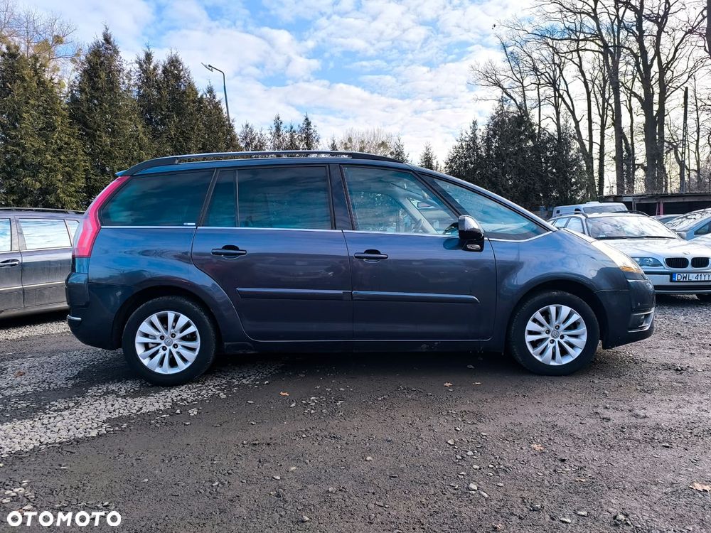 Citroën C4 Picasso - 11