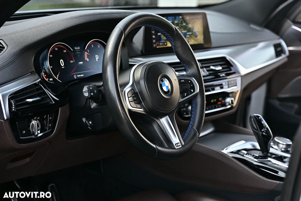 BMW Seria 6 630d Sport Line - 28