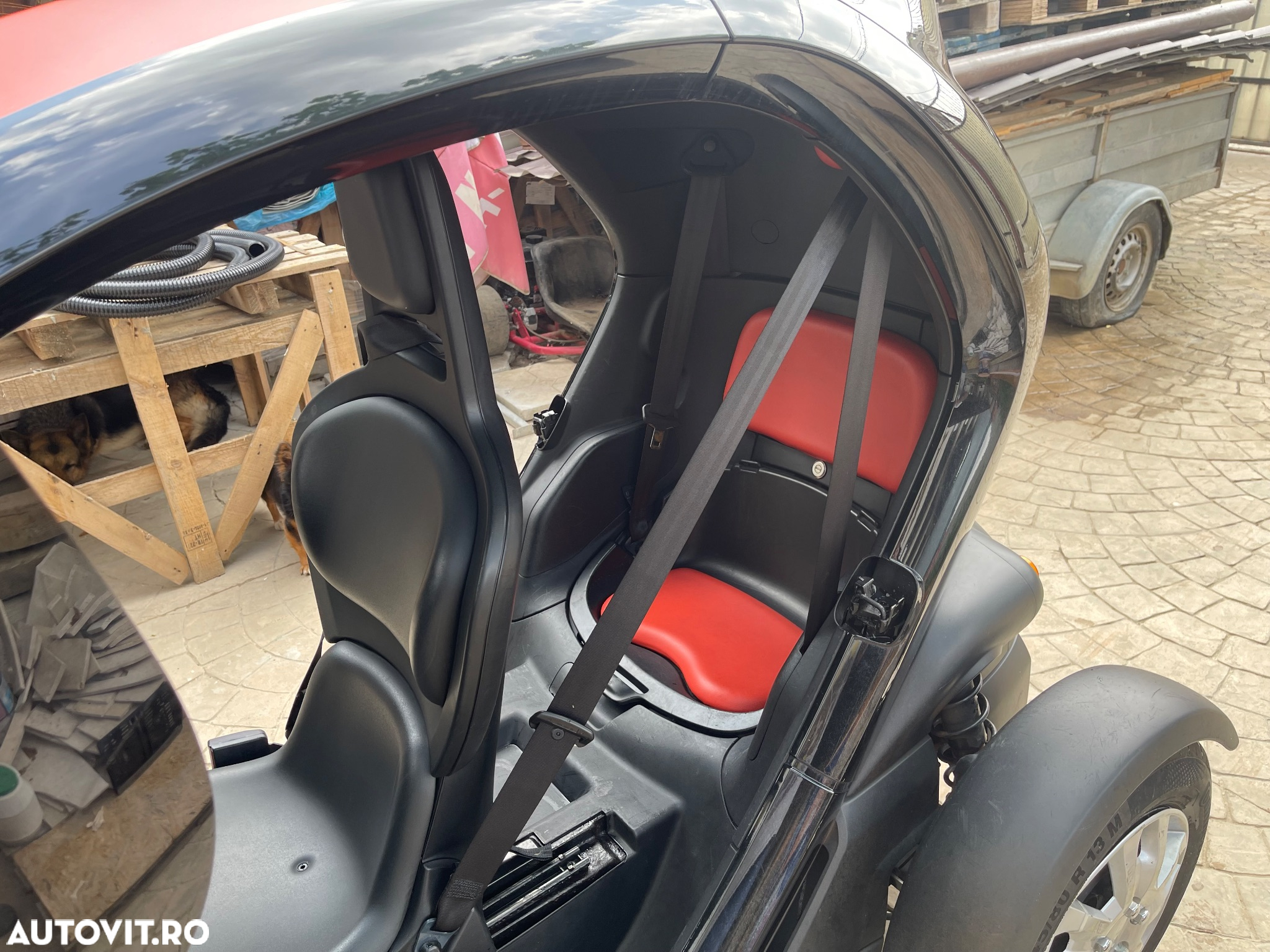 Renault Twizy 80 13 kW LIFE - 7