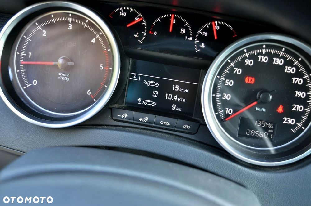 Peugeot 508 BlueHDi 150 Stop&Start Allure - 20