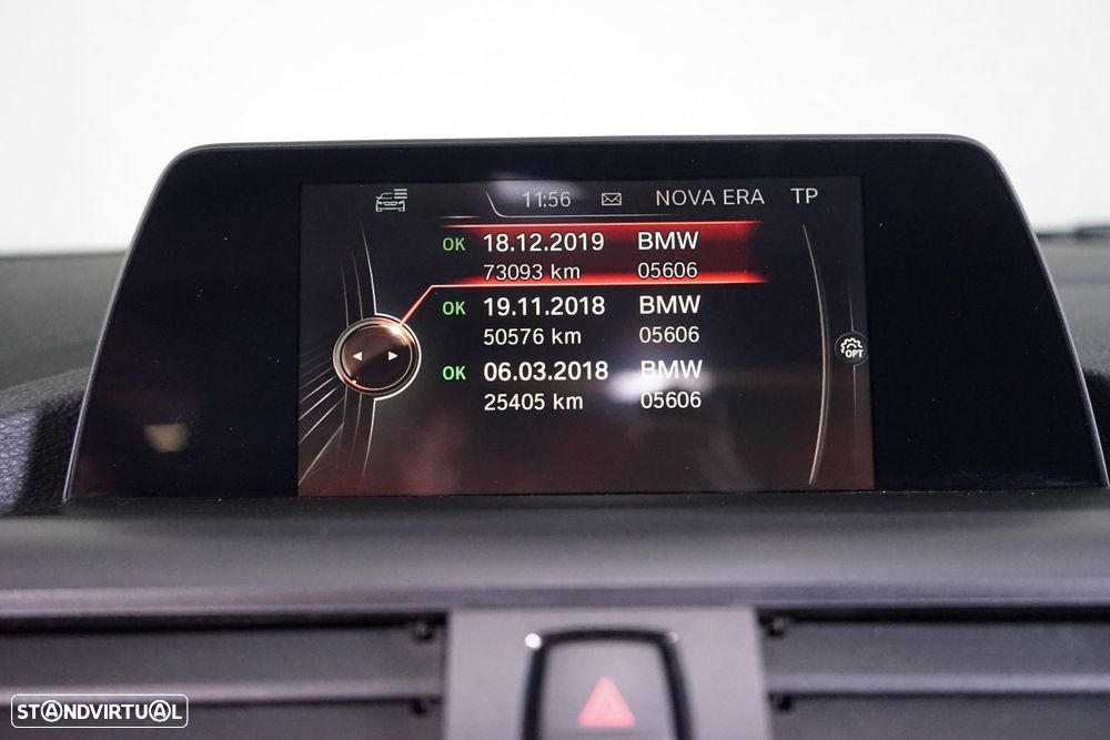 BMW 116 d EfficientDynamics Edition - 34