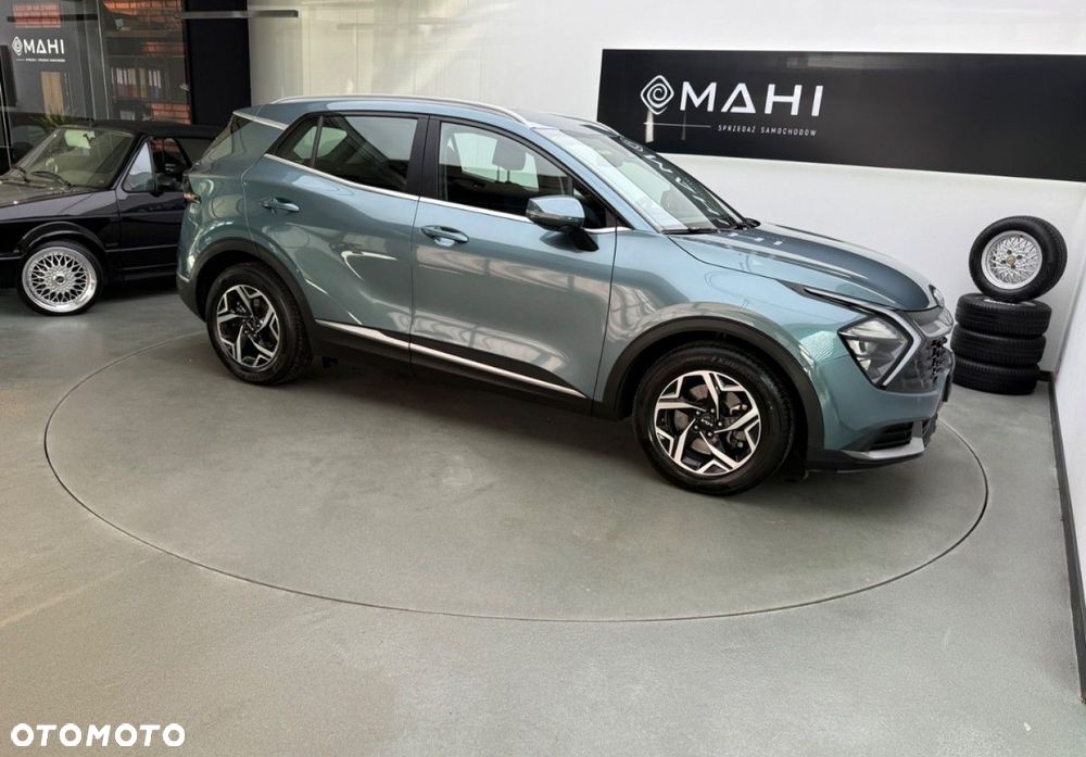 Kia Sportage 1.6 T-GDI 2WD Eco-Dynamics+ (48V M-H) Vision - 13