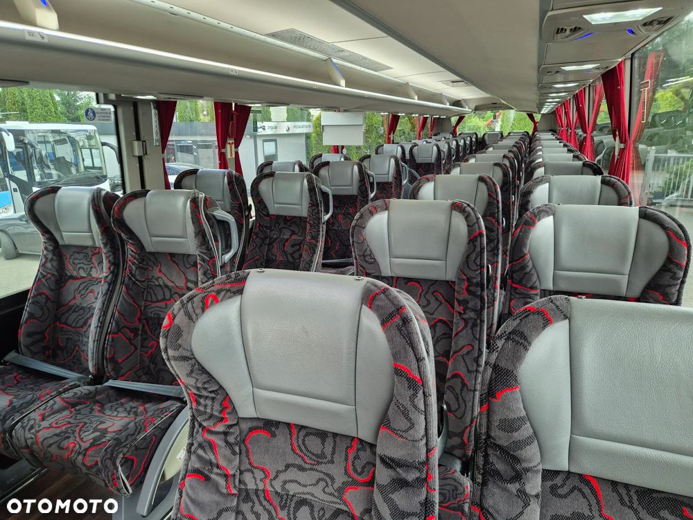 Temsa HD13/ SPROWADZONA / 59 MIEJSC / AUTOMAT / WINDA - 26