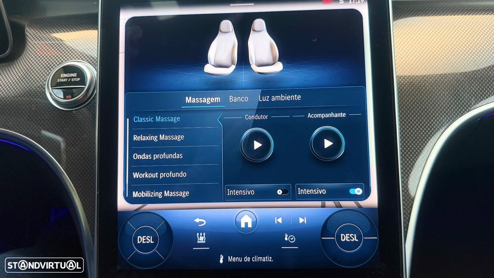 Mercedes-Benz C 300 e 9G-TRONIC Edition AMG Line - 26