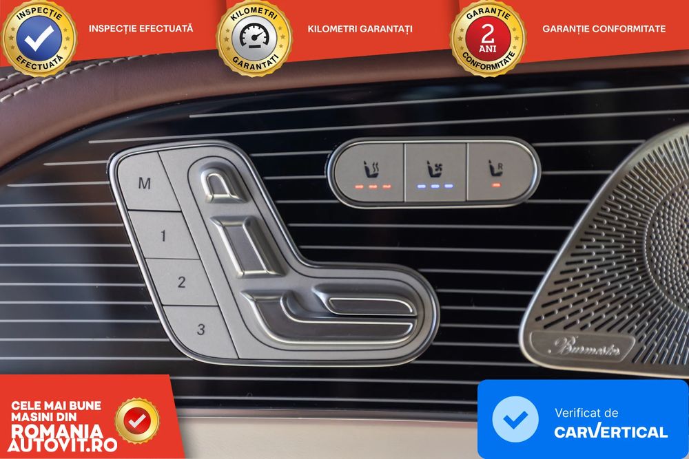 Mercedes-Benz GLS Maybach Mercedes-Maybach 600 MHEV 4MATIC - 10