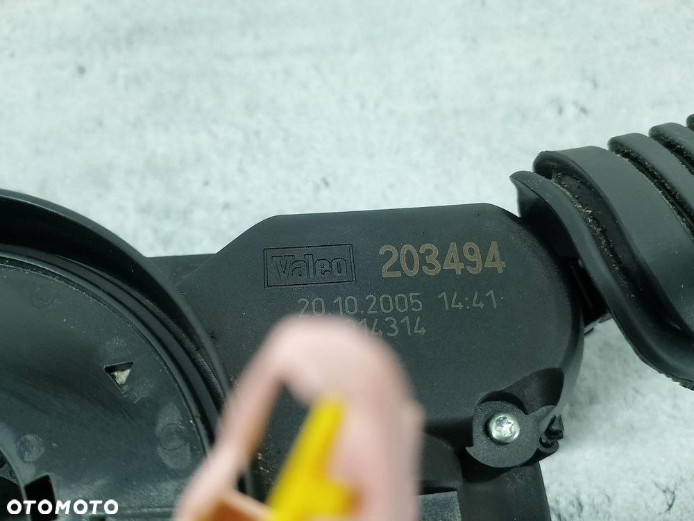 PRZEŁĄCZNIK ZESPOLONY OPEL ZAFIRA B 13177915GC 203494 1.8 16V - 7