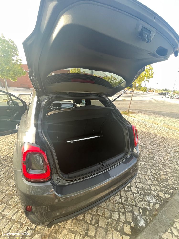 Fiat 500X 1.0 FireFly Sport - 10