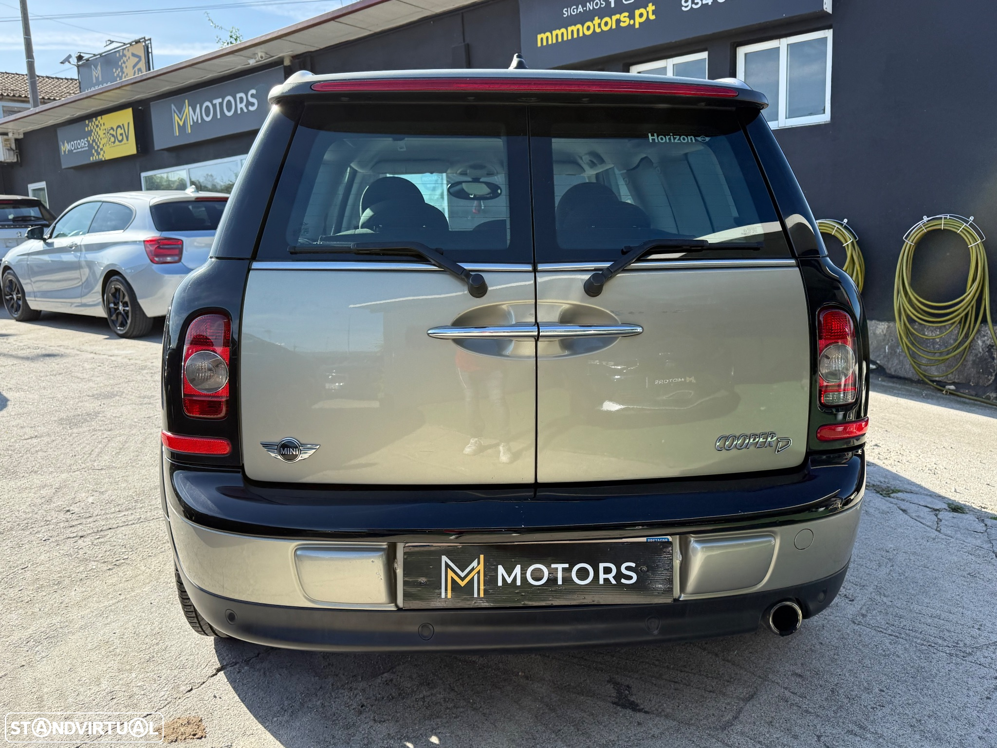 MINI Clubman Cooper D - 25