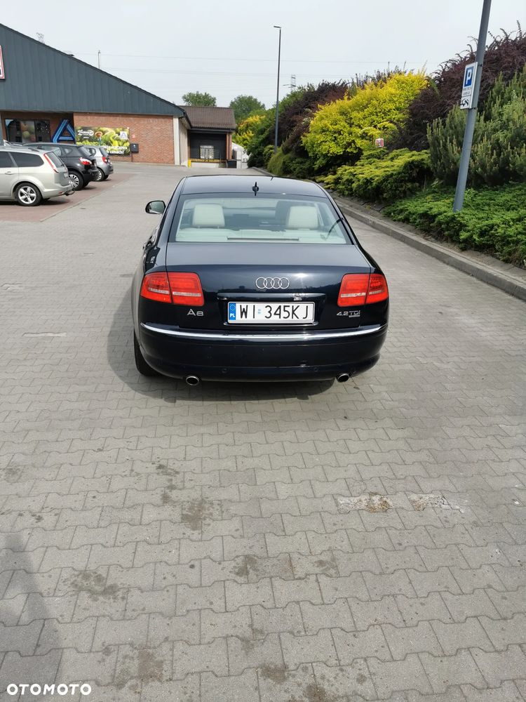 Audi A8 4.2 TDI Quattro - 4