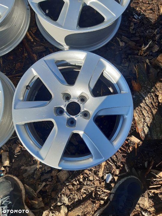 Felgi Aluminiowe Audi A7 A-7 17 Cali 7Jx17H2 ET 25 4G8601025H Nowe Oryginał Alufelgi alusy - 2