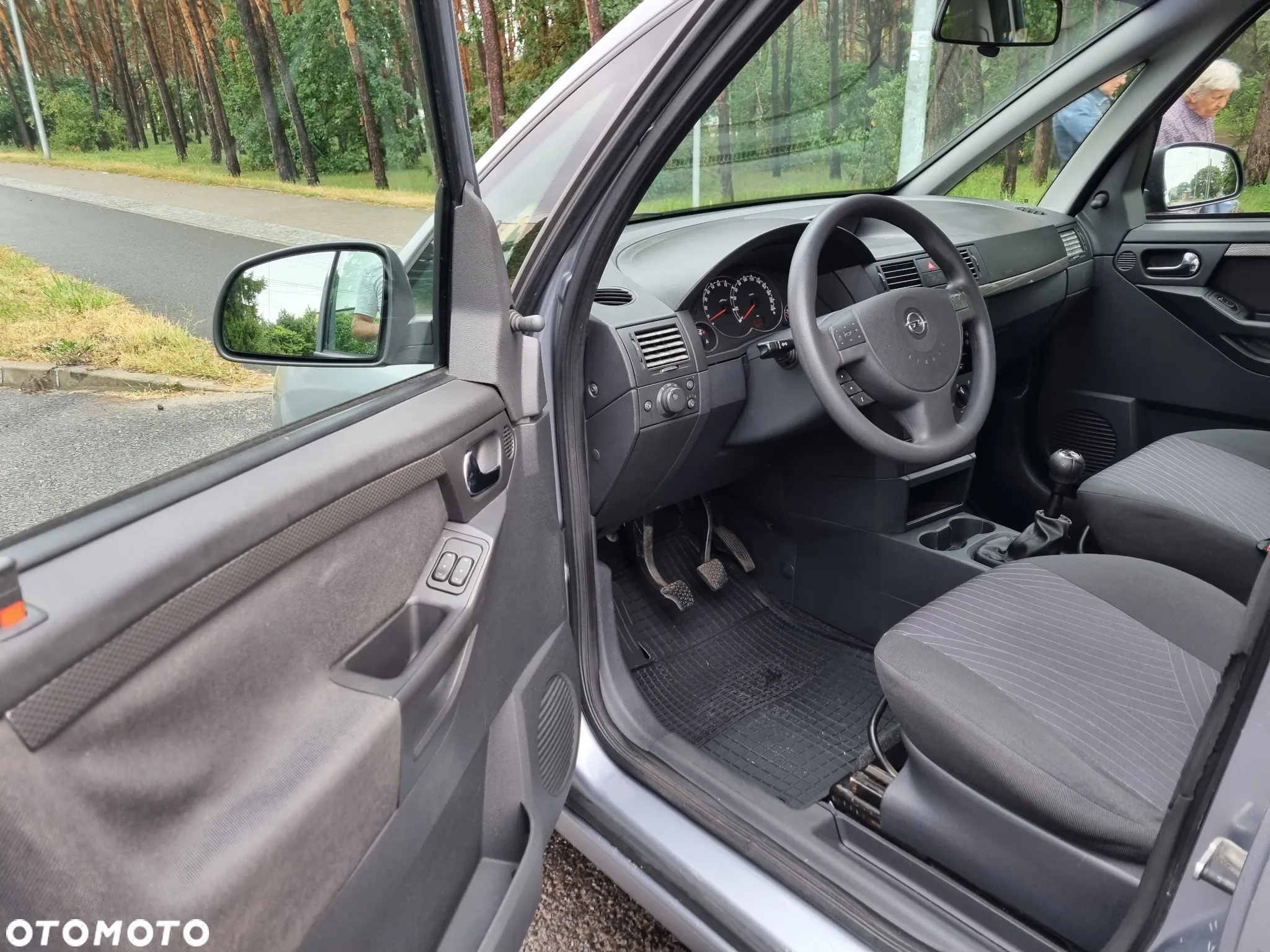Opel Meriva - 9