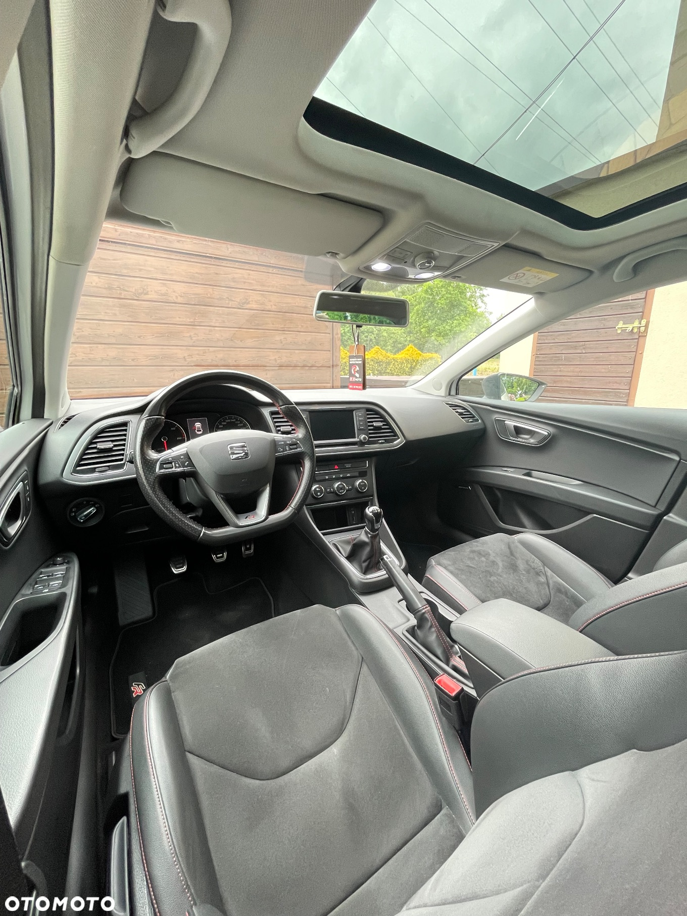 Seat Leon 2.0 TDI FR Black S&S - 16