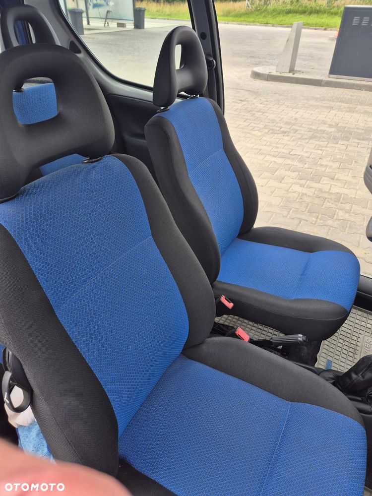 Fiat Seicento Brush - 10