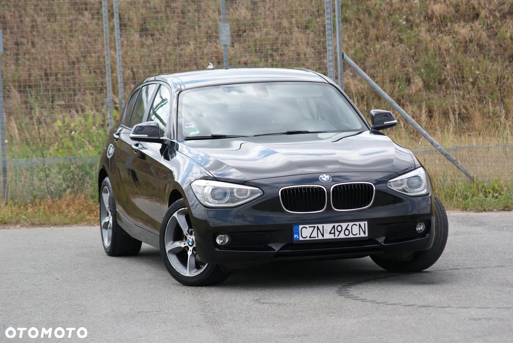 BMW Seria 1 116i - 18