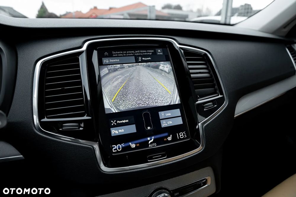 Volvo XC 90 D5 AWD Inscription - 33