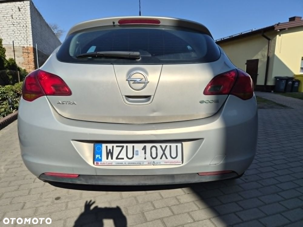 Opel Astra 1.4 ecoFLEX - 7
